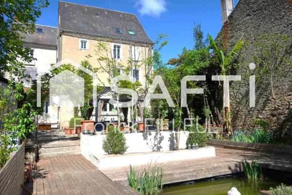 Chambres d'hôtes, gîte ou grande maison familiale