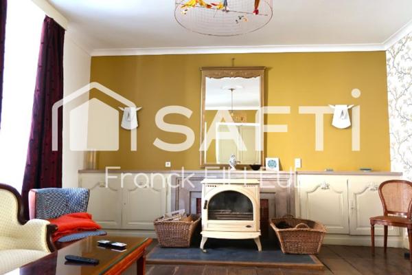 Chambres d'hôtes, gîte ou grande maison familiale