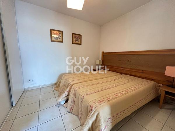 Appartement  2 pièce(s) - Trébas-les-bains!