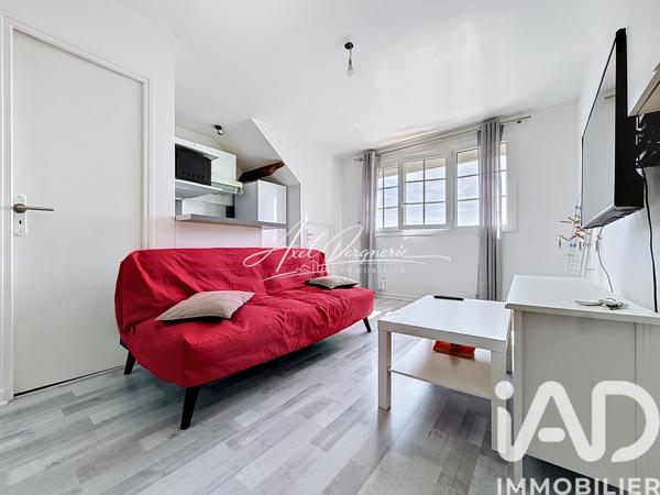 Appartement à vendre 2 pièces 28,08 m² Leuville-sur-Orge