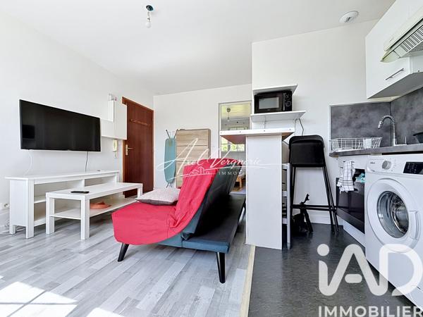 Appartement à vendre 2 pièces 28,08 m² Leuville-sur-Orge