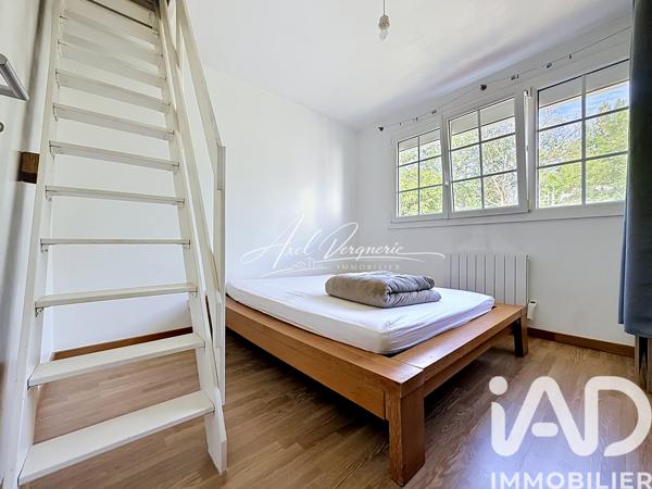 Appartement à vendre 2 pièces 28,08 m² Leuville-sur-Orge