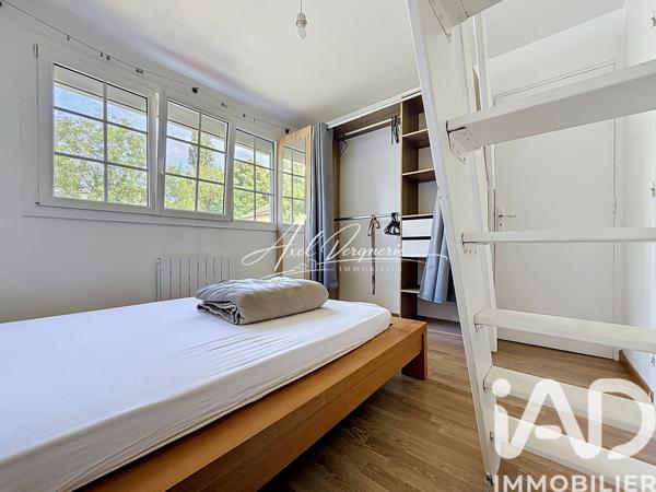Appartement à vendre 2 pièces 28,08 m² Leuville-sur-Orge