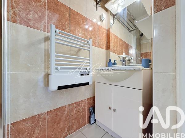 Appartement à vendre 2 pièces 28,08 m² Leuville-sur-Orge