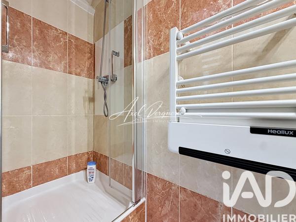 Appartement à vendre 2 pièces 28,08 m² Leuville-sur-Orge