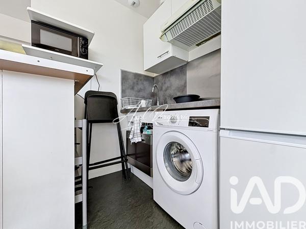 Appartement à vendre 2 pièces 28,08 m² Leuville-sur-Orge