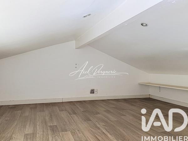 Appartement à vendre 2 pièces 28,08 m² Leuville-sur-Orge