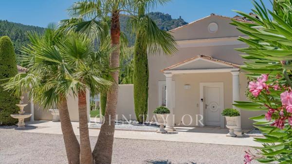 Propriété d'exception plein Sud - Calme absolu - Domaine sécurisé