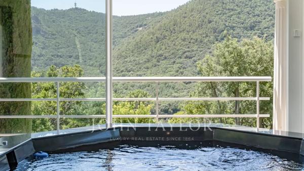 Propriété d'exception plein Sud - Calme absolu - Domaine sécurisé