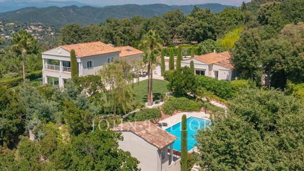 Propriété d'exception plein Sud - Calme absolu - Domaine sécurisé