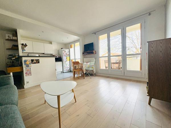 Appartement Fontenay Sous Bois 3 pièce(s)