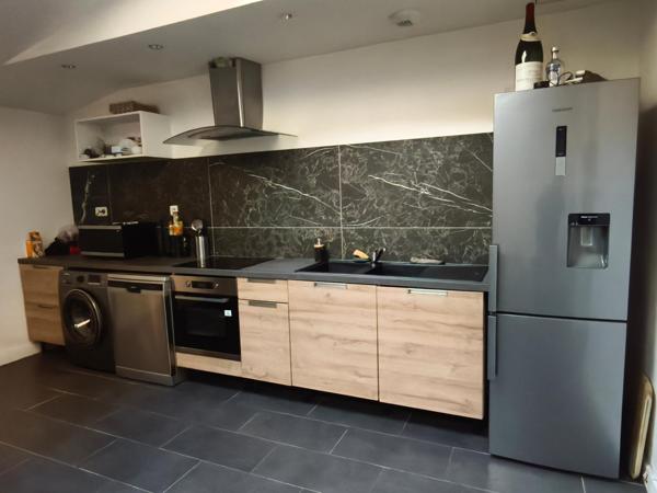 Appartement centre ville macon