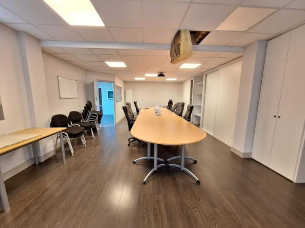 LOCATION BUREAU SAINT MALO PARAME