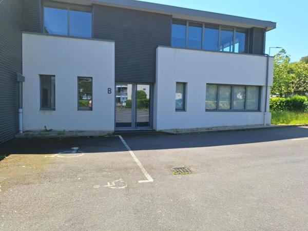 LOCATION BUREAU SAINT MALO PARAME