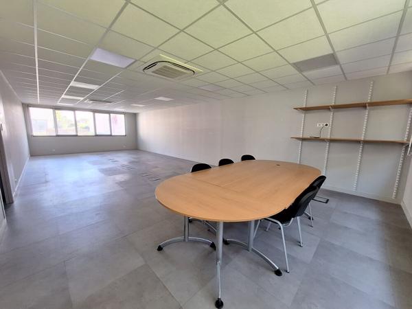 LOCATION BUREAU SAINT MALO PARAME
