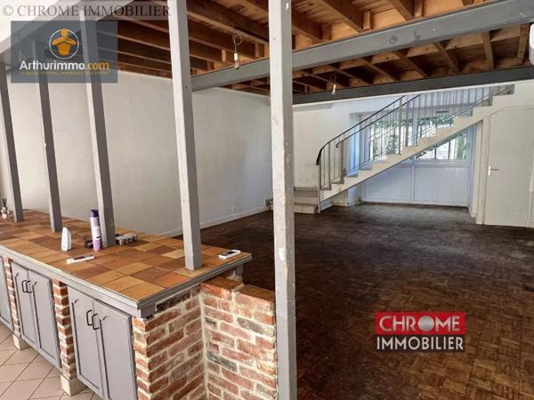 Vente Maison 7 pièces 230 m2 à Escassefort
