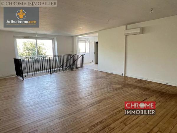 Vente Maison 7 pièces 230 m2 à Escassefort