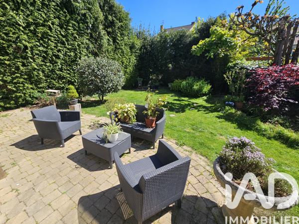 Maison à vendre 6 pièces 165 m² Vélizy-Villacoublay