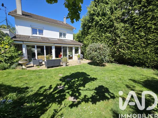 Maison à vendre 6 pièces 165 m² Vélizy-Villacoublay