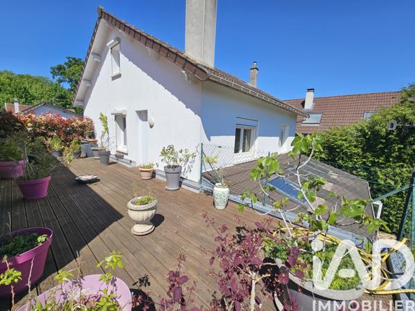 Maison à vendre 6 pièces 165 m² Vélizy-Villacoublay