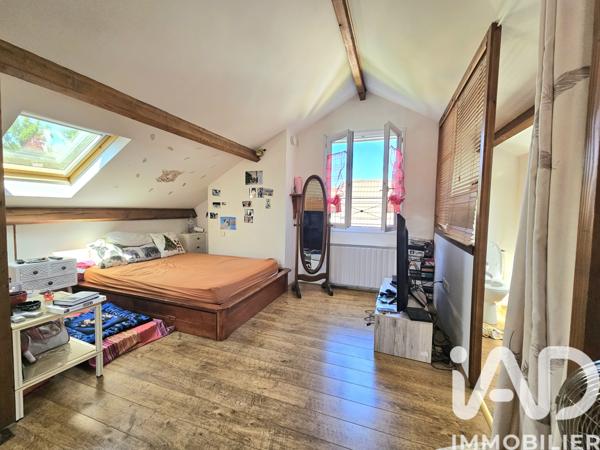 Maison à vendre 6 pièces 165 m² Vélizy-Villacoublay