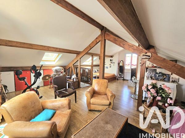 Maison à vendre 6 pièces 165 m² Vélizy-Villacoublay