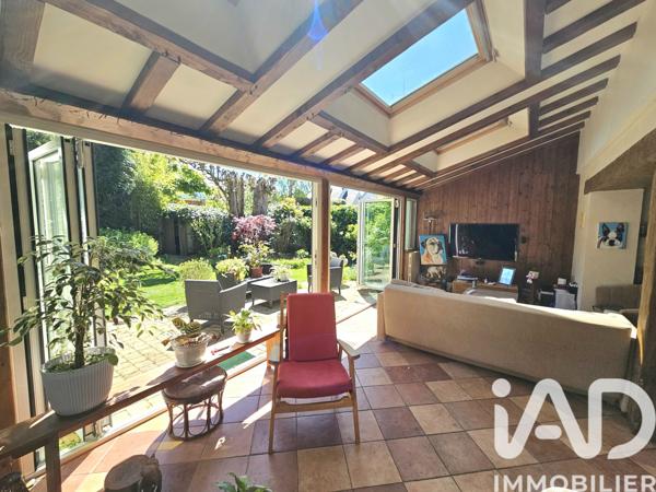 Maison à vendre 6 pièces 165 m² Vélizy-Villacoublay