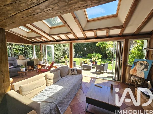 Maison à vendre 6 pièces 165 m² Vélizy-Villacoublay