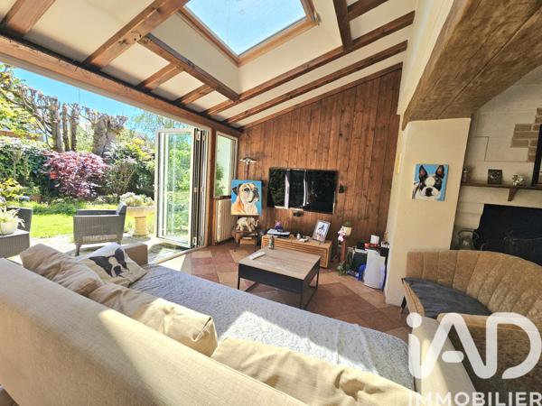 Maison à vendre 6 pièces 165 m² Vélizy-Villacoublay