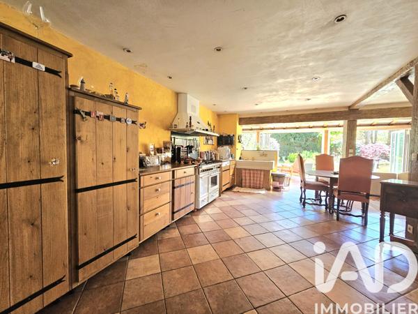 Maison à vendre 6 pièces 165 m² Vélizy-Villacoublay