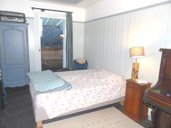 Querqueville – Une maison où chaque niveau offre un nouvel espace à vivre.