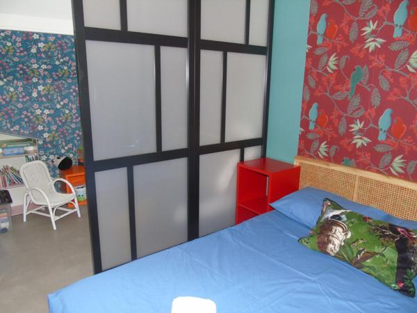 Querqueville – Une maison où chaque niveau offre un nouvel espace à vivre.