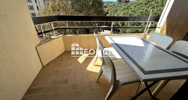 À vendre Studio 24 m² - Bormes-les-mimosas 83230