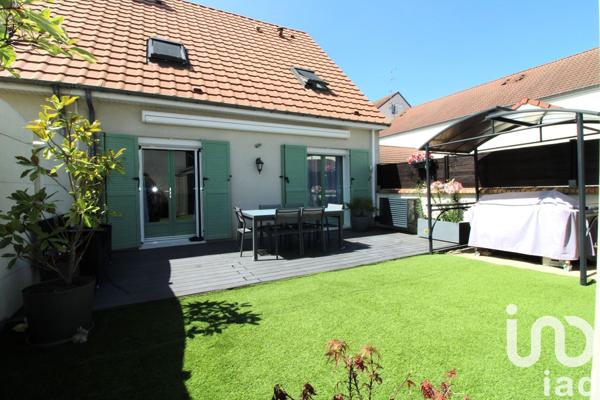 Maison à vendre 5 pièces 80 m² Brie-Comte-Robert