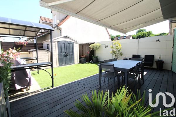 Maison à vendre 5 pièces 80 m² Brie-Comte-Robert