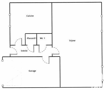 Maison à vendre 5 pièces 80 m² Brie-Comte-Robert