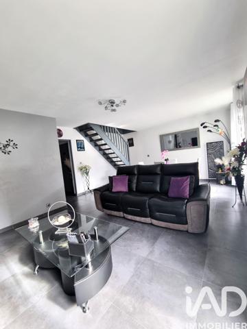 Maison à vendre 5 pièces 80 m² Brie-Comte-Robert