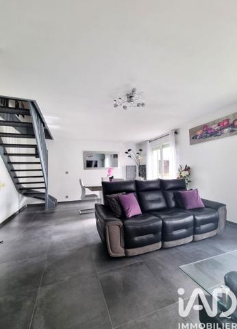 Maison à vendre 5 pièces 80 m² Brie-Comte-Robert