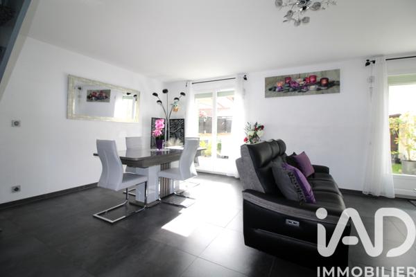 Maison à vendre 5 pièces 80 m² Brie-Comte-Robert