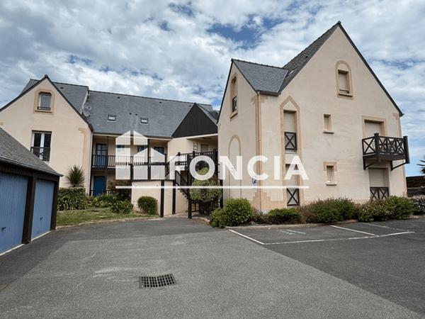 Location Appartement 2 pièces 37.5 m² - 6 AVENUE DU TREGOR Plerin 22190
