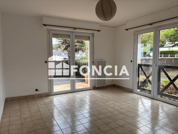 Location Appartement 2 pièces 37.5 m² - 6 AVENUE DU TREGOR Plerin 22190