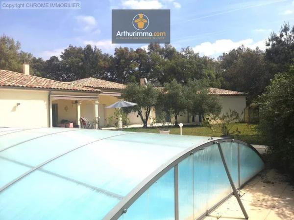 Vente Maison 7 pièces 186 m2 à Marmande