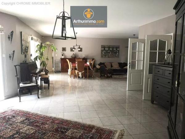 Vente Maison 7 pièces 186 m2 à Marmande