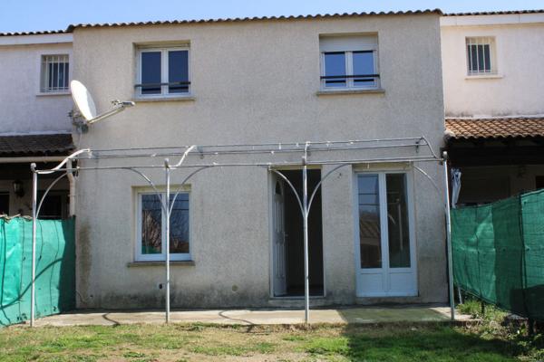 Maison 4 pièces avec jardin Le Cailar