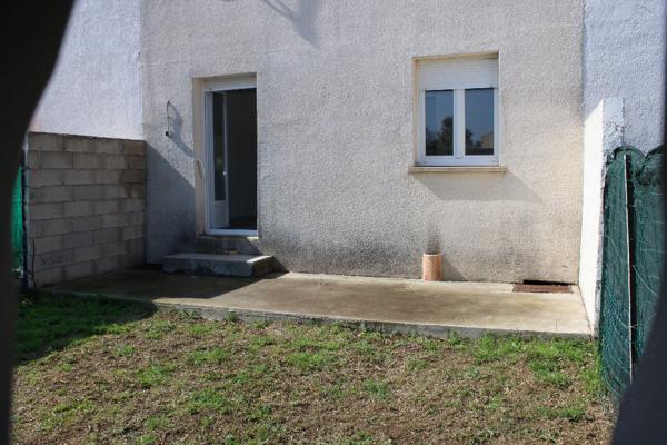 Maison 4 pièces avec jardin Le Cailar