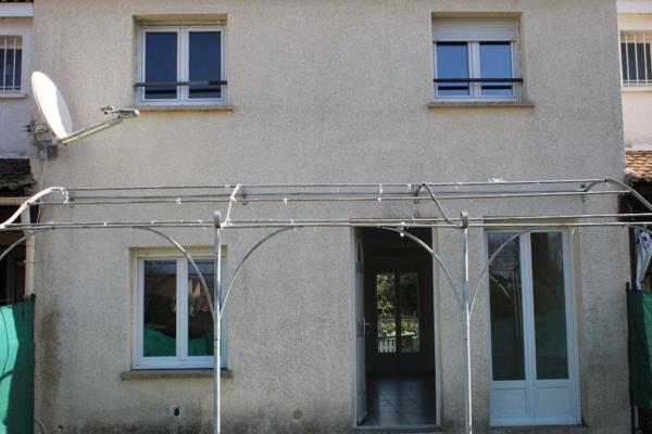 Maison 4 pièces avec jardin Le Cailar