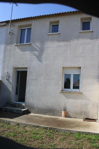 Maison 4 pièces avec jardin Le Cailar