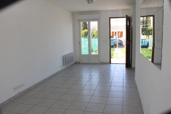 Maison 4 pièces avec jardin Le Cailar