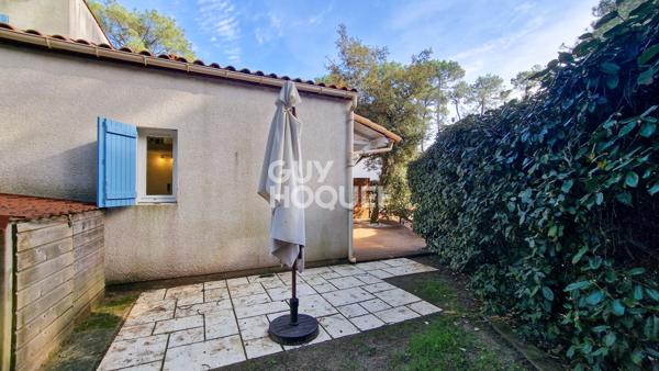 Maison à vendre à LA PLAMYRE (17570) - 3 pièces avec piscine