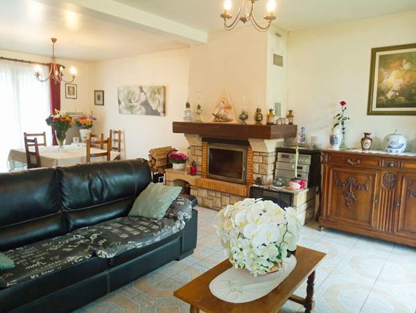 Maison Boussy Saint Antoine